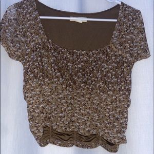 cute aéropostale top